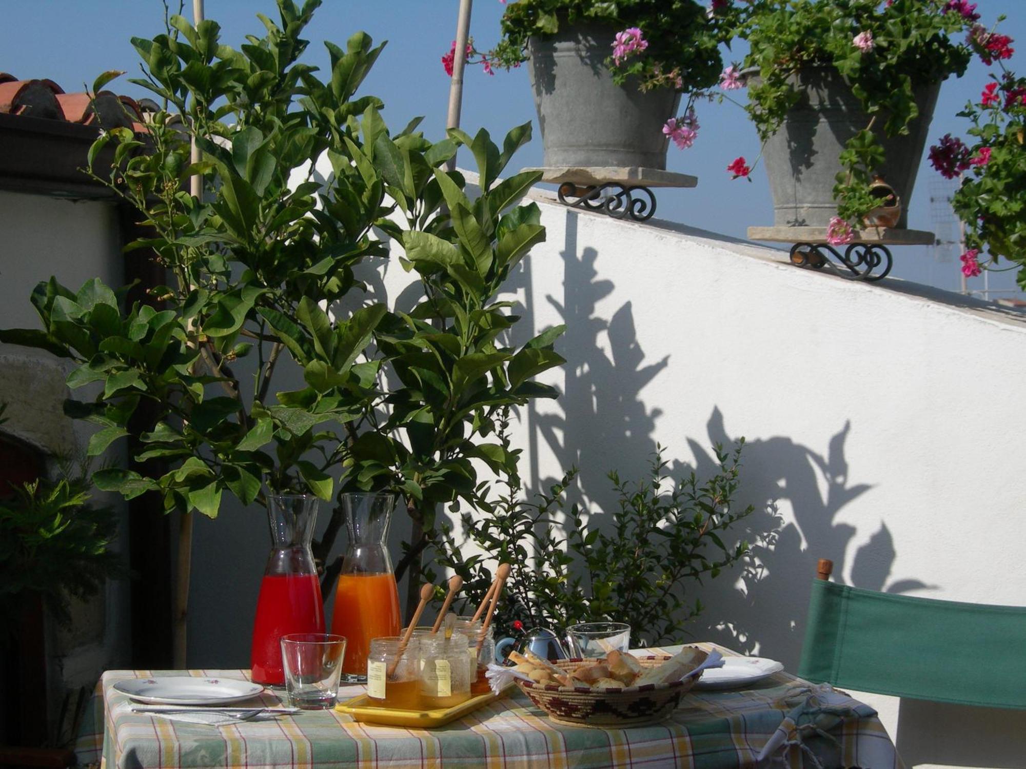 Bed and Breakfast Piazza San Pantaleo Sorso Zewnętrze zdjęcie