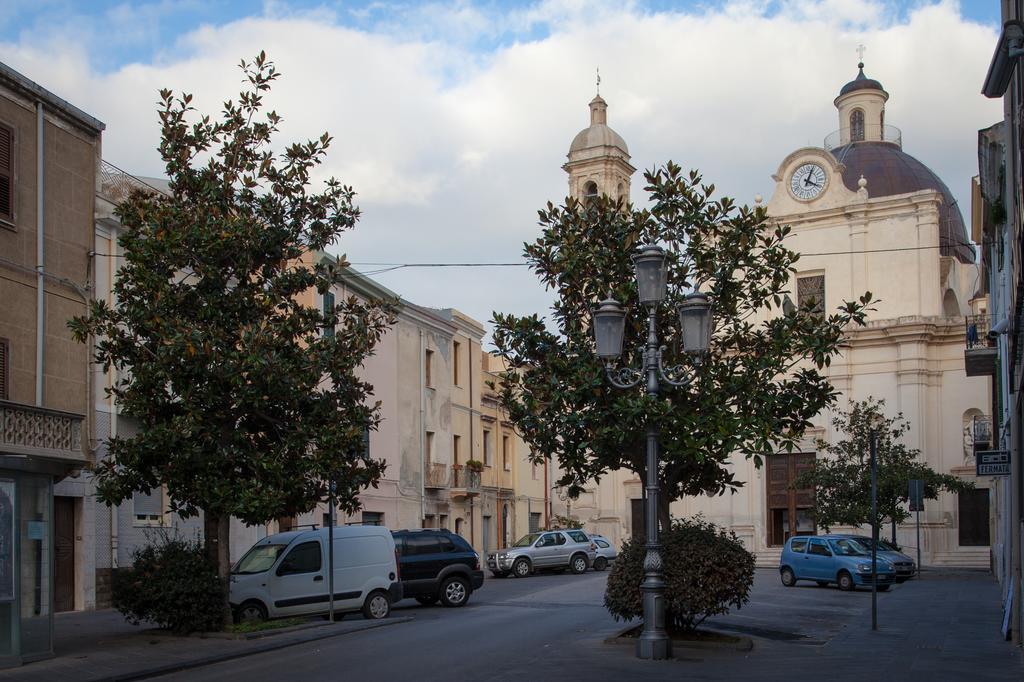 Bed and Breakfast Piazza San Pantaleo Sorso Zewnętrze zdjęcie